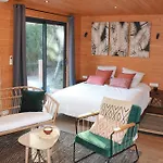 Vakantiehuis Exotique 4 - Mas De Rey Arpaillargues-et-Aureillac