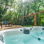 Vakantiehuis Exotique 4 - Mas De Rey Arpaillargues-et-Aureillac