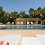 Vakantiehuis Exotique 4 - Mas De Rey Arpaillargues-et-Aureillac