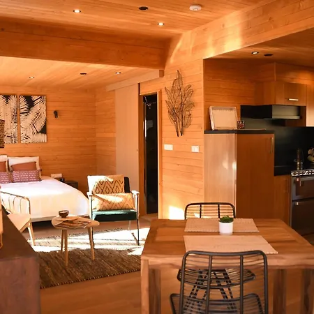 Exotique 4 - Mas De Rey Feriehus *