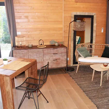 Feriehus Exotique 4 - Mas De Rey Arpaillargues-et-Aureillac