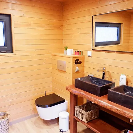 Feriehus Exotique 4 - Mas De Rey *