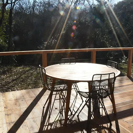 Feriehus Exotique 4 - Mas De Rey Arpaillargues-et-Aureillac