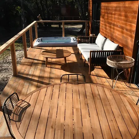Feriehus Exotique 4 - Mas De Rey Arpaillargues-et-Aureillac