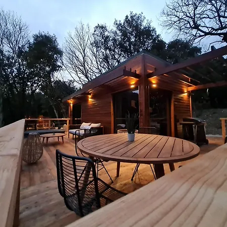Exotique 4 - Mas De Rey Feriehus Arpaillargues-et-Aureillac