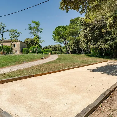 Exotique 4 - Mas De Rey * Arpaillargues-et-Aureillac